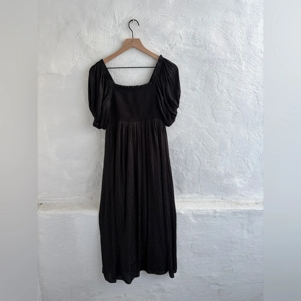 HATCH Maternity Elia Dress in size 2 - Picture 10 of 12